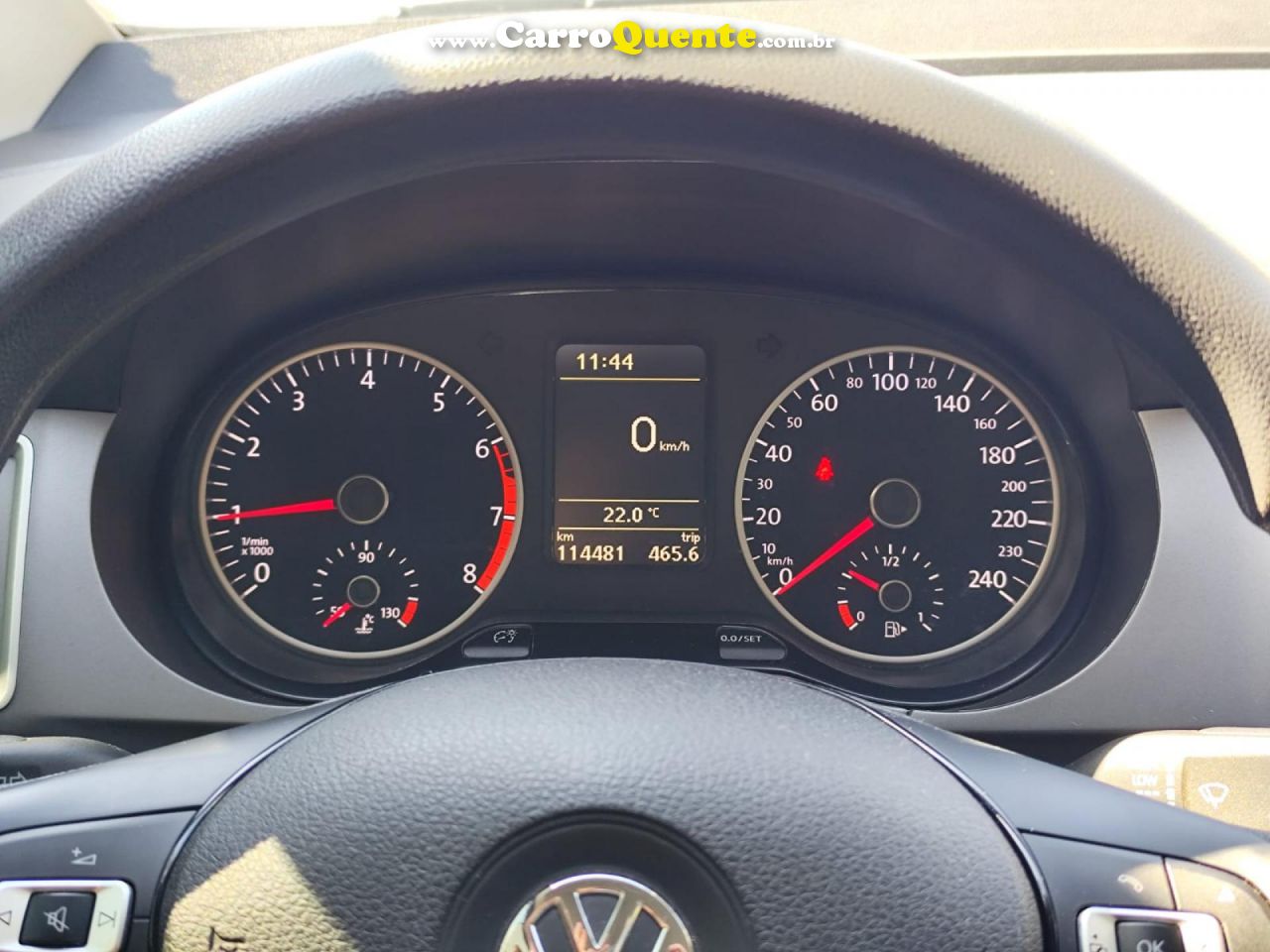 VOLKSWAGEN   FOX CONNECT 1.6 FLEX 8V 5P   BRANCO 2020 1.6 FLEX - Loja