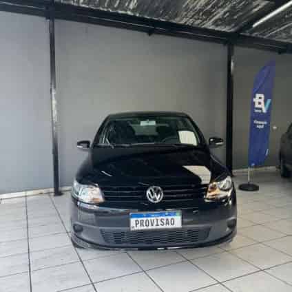 VOLKSWAGEN   FOX 1.0 MI TOTAL FLEX 8V 5P   PRETO 2014 1.0 FLEX