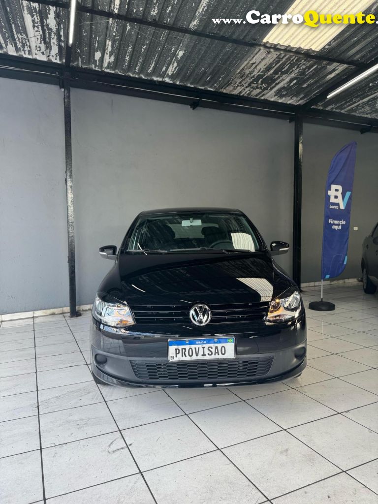 VOLKSWAGEN   FOX 1.0 MI TOTAL FLEX 8V 5P   PRETO 2014 1.0 FLEX - Loja