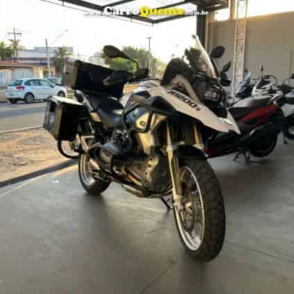 BMW R1200 GS PREMIUM PLUS 2018 Gasolina Manual