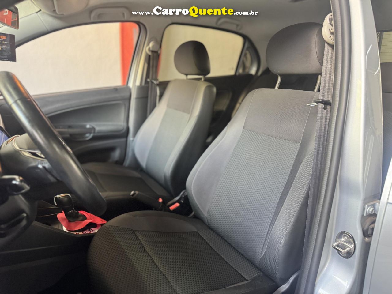 VOLKSWAGEN   GOL 1.6 MSI FLEX 16V 5P AUT.   PRATA 2022 1.6 FLEX - Loja