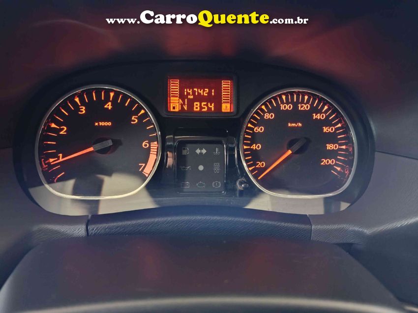 Renault DUSTER 2.0 TECH ROAD 4X2 16V FLEX 4P AUTOMÁTICO - Loja