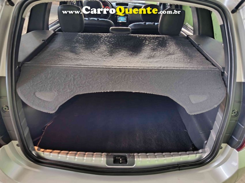 Renault DUSTER 2.0 TECH ROAD 4X2 16V FLEX 4P AUTOMÁTICO - Loja