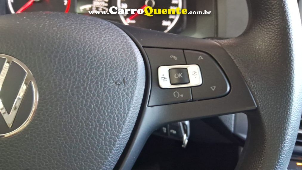 Volkswagen POLO 1.0 MPI TRACK MANUAL - Loja