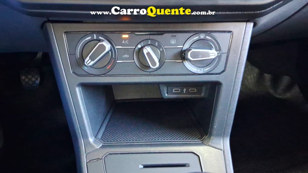 Volkswagen POLO 1.0 MPI TRACK MANUAL - Loja