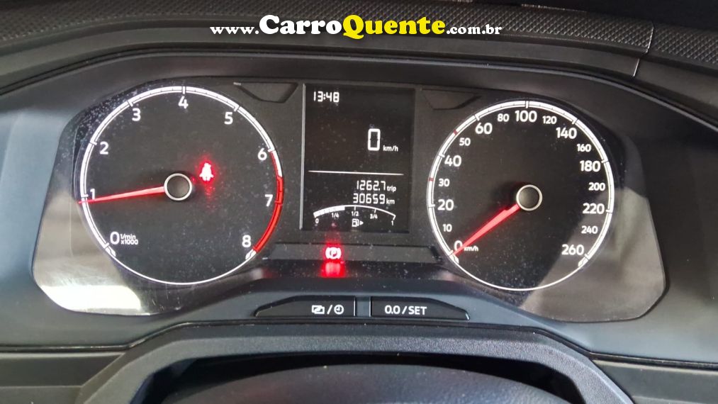 Volkswagen POLO 1.0 MPI TRACK MANUAL - Loja