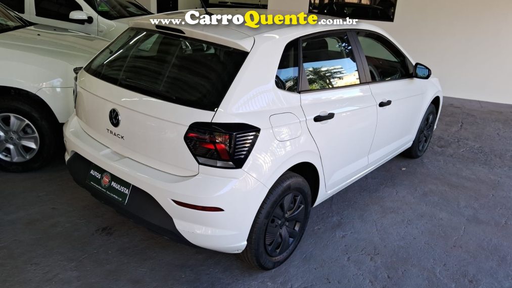 Volkswagen POLO 1.0 MPI TRACK MANUAL - Loja
