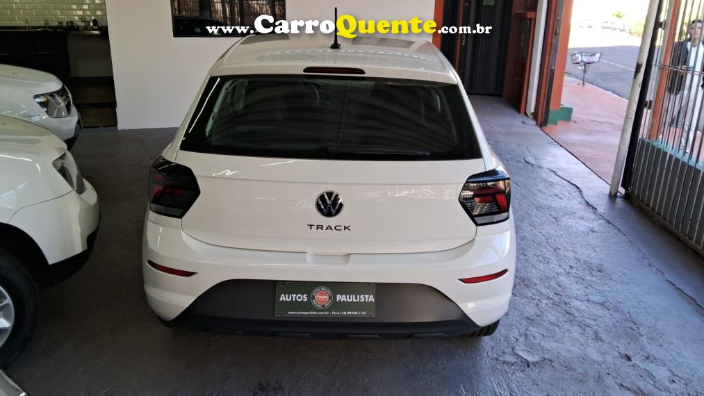 Volkswagen POLO 1.0 MPI TRACK MANUAL - Loja
