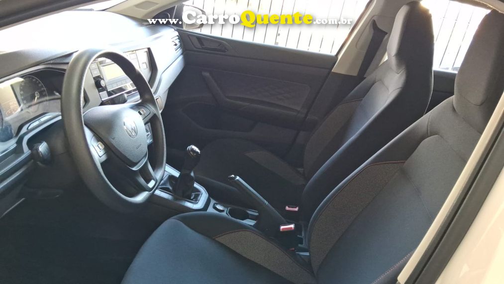 Volkswagen POLO 1.0 MPI TRACK MANUAL - Loja