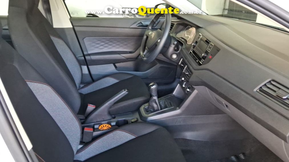 Volkswagen POLO 1.0 MPI TRACK MANUAL - Loja