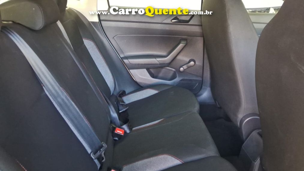 Volkswagen POLO 1.0 MPI TRACK MANUAL - Loja