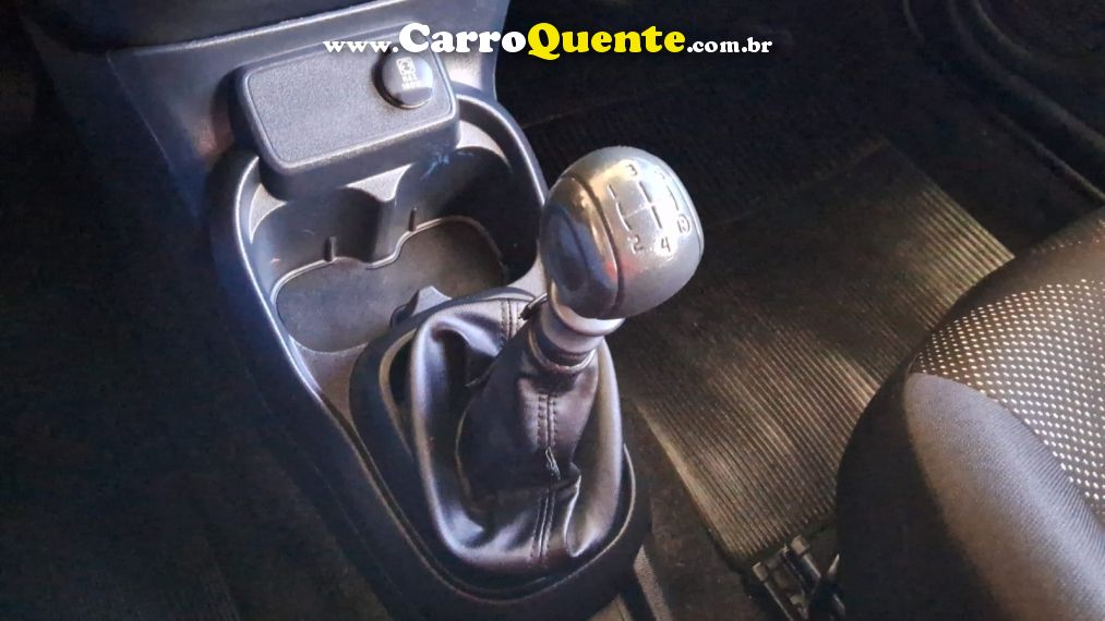 Fiat MOBI 1.0 EVO FLEX LIKE. MANUAL - Loja