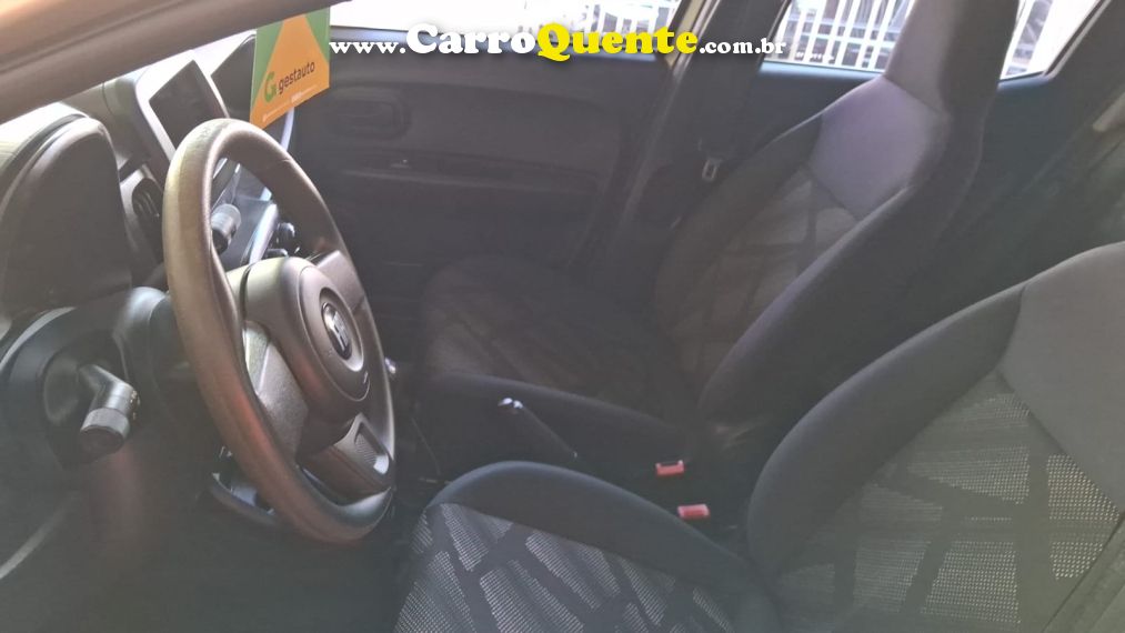Fiat MOBI 1.0 EVO FLEX LIKE. MANUAL - Loja