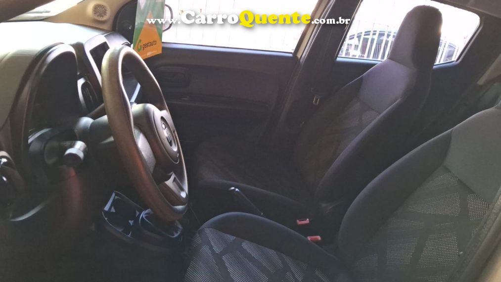 Fiat MOBI 1.0 EVO FLEX LIKE. MANUAL - Loja