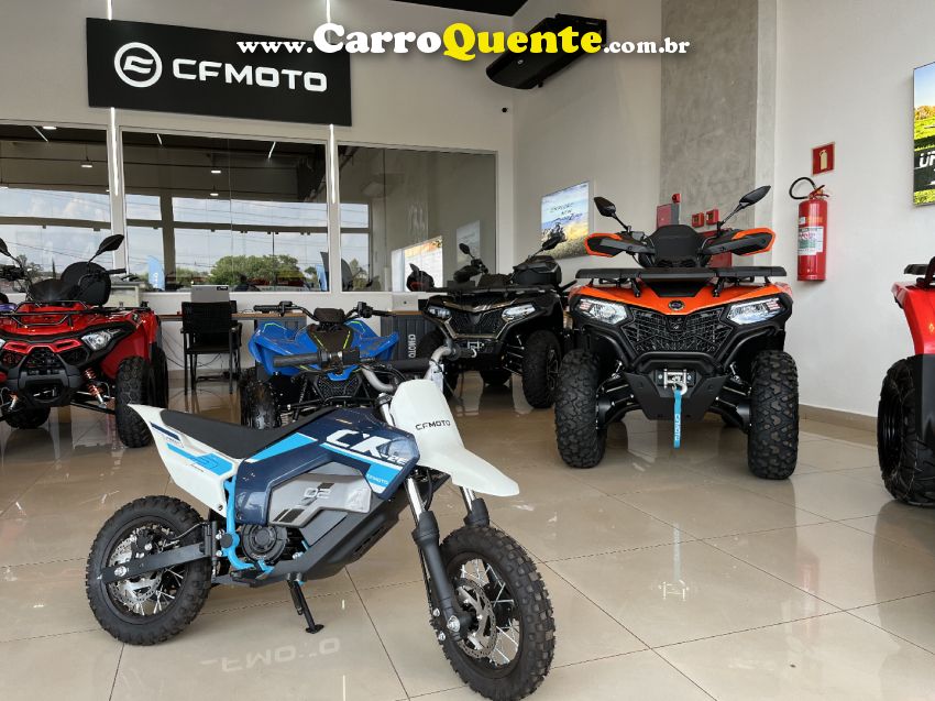 Cfmoto Cforce CX2E - Loja