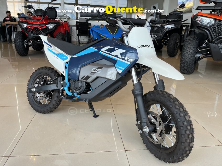 Cfmoto Cforce CX2E - Loja