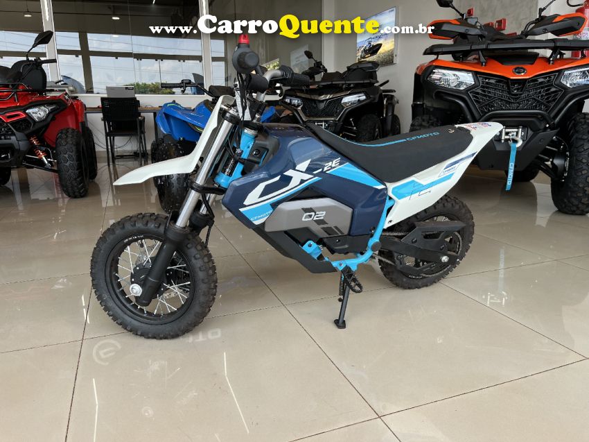 Cfmoto Cforce CX2E - Loja
