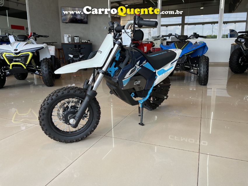 Cfmoto Cforce CX2E - Loja