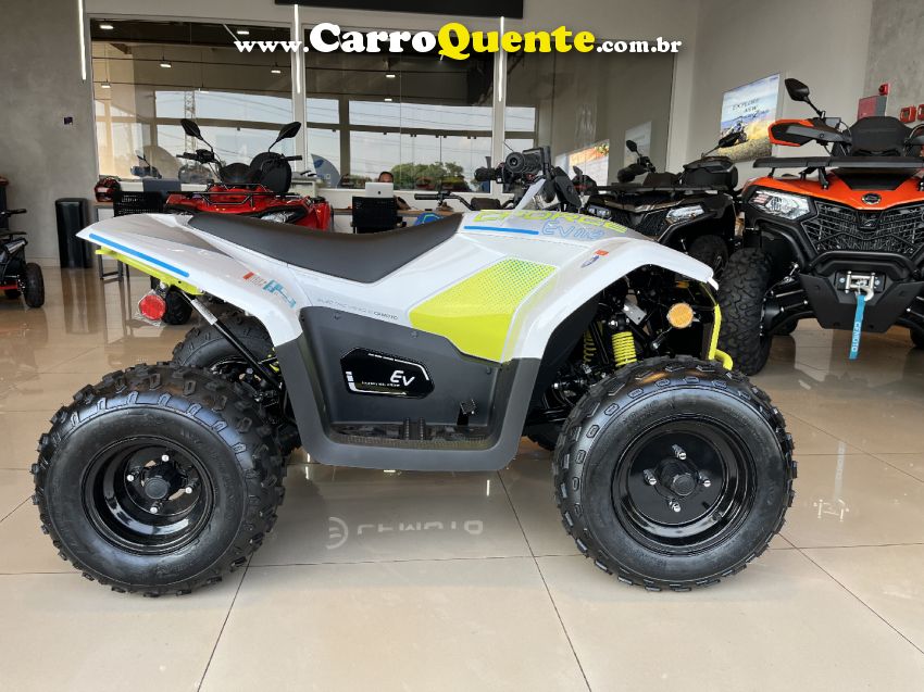 Cfmoto Quadriciclos Ev100 - Loja