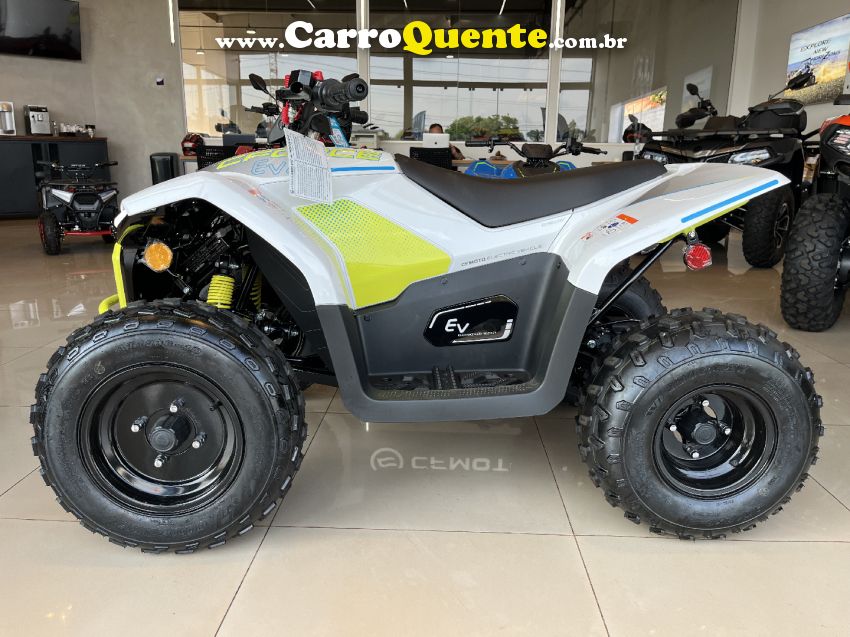 Cfmoto Quadriciclos Ev100 - Loja