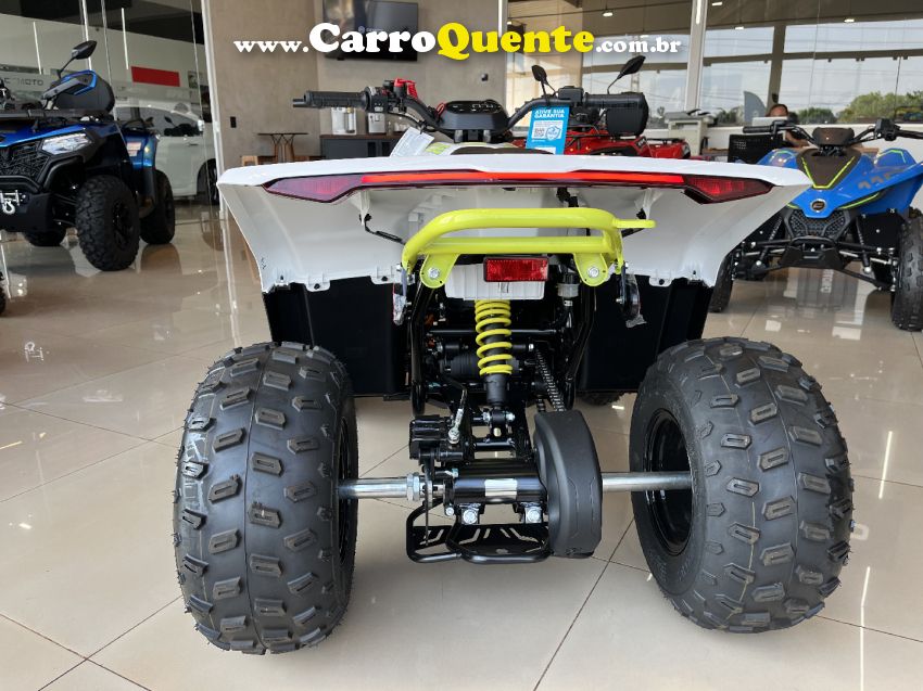 Cfmoto Quadriciclos Ev100 - Loja