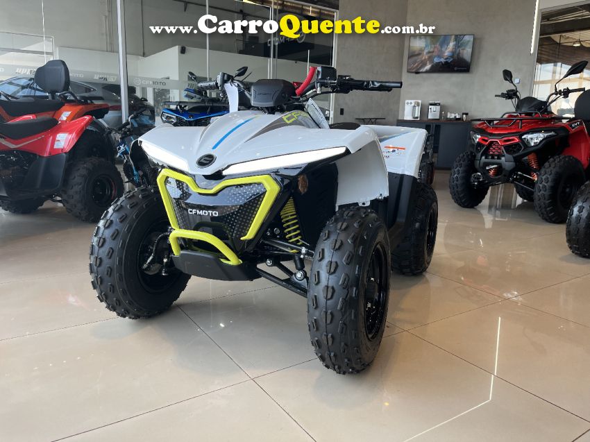 Cfmoto Quadriciclos Ev100 - Loja