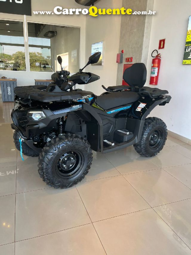 Cfmoto Quadriciclos CFORCE 450L - Loja