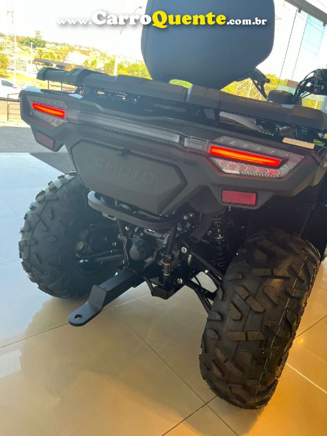 Cfmoto Quadriciclos CFORCE 450L - Loja