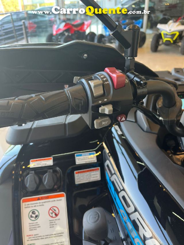 Cfmoto Quadriciclos CFORCE 450L - Loja