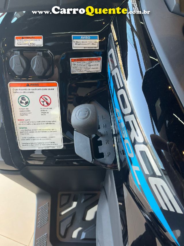 Cfmoto Quadriciclos CFORCE 450L - Loja