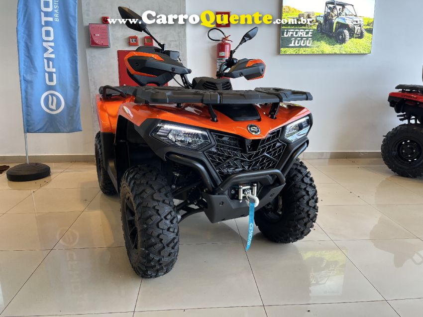 Cfmoto Quadriciclos CFORCE 520L - Loja