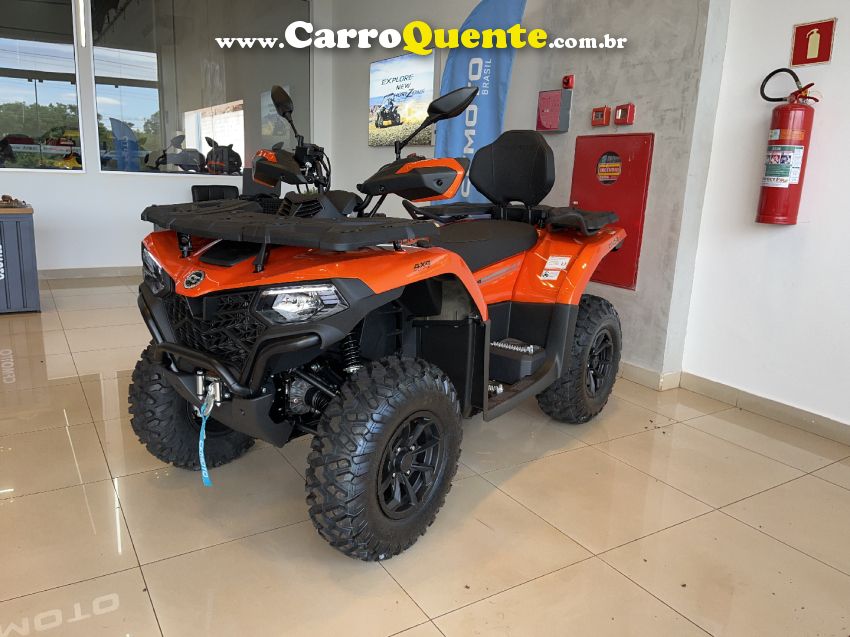 Cfmoto Quadriciclos CFORCE 520L - Loja
