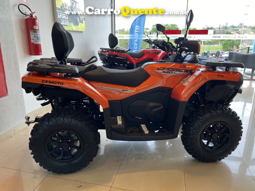 Cfmoto Quadriciclos CFORCE 520L - Loja