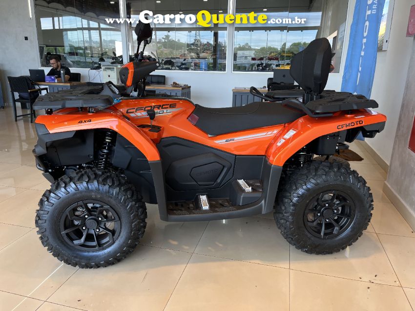 Cfmoto Quadriciclos CFORCE 520L - Loja