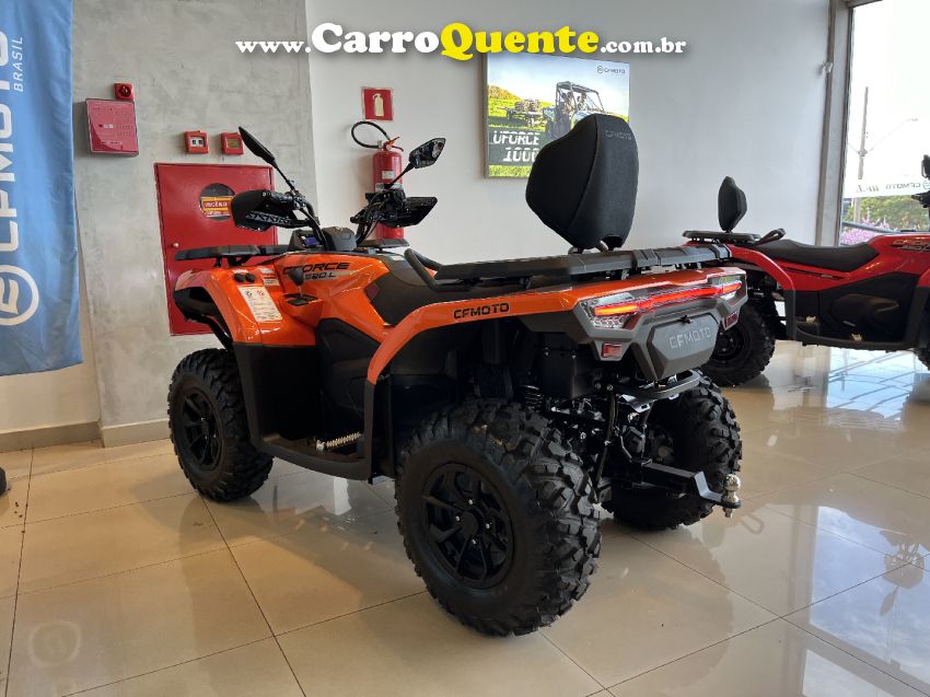 Cfmoto Quadriciclos CFORCE 520L - Loja