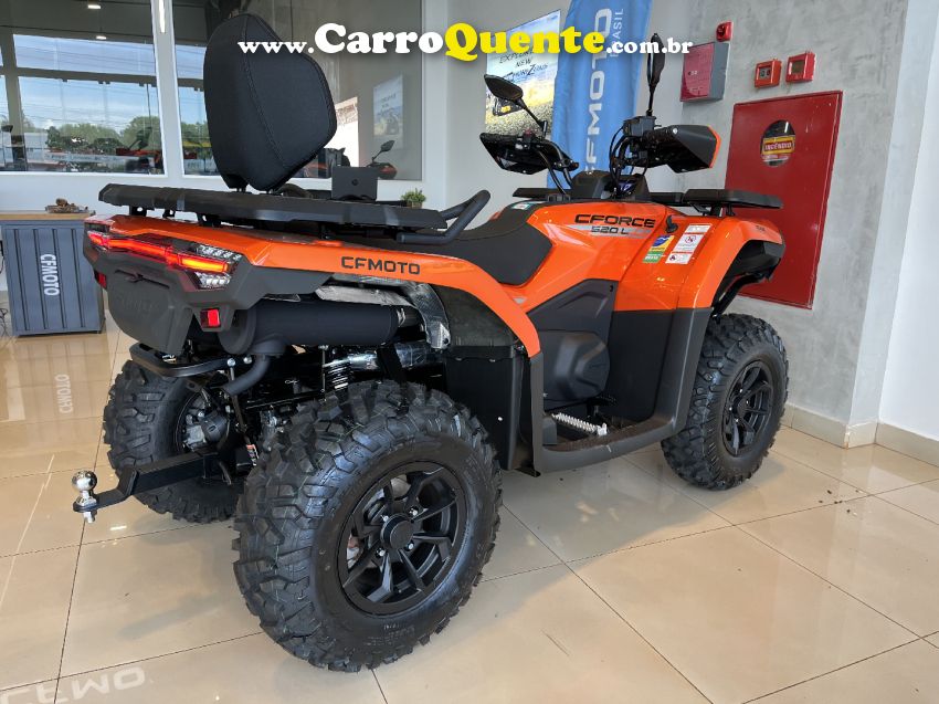 Cfmoto Quadriciclos CFORCE 520L - Loja