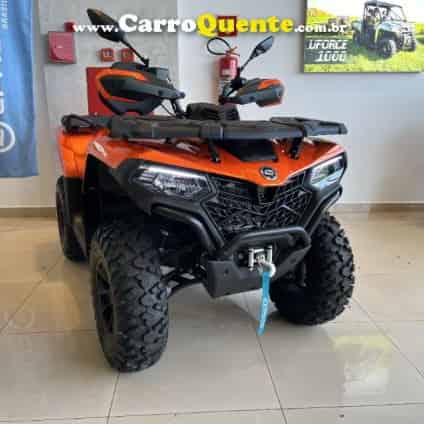 Cfmoto Quadriciclos CFORCE 520L