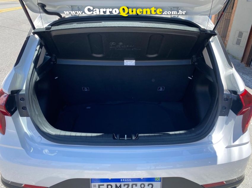 Hyundai HB20 1.0 12V FLEX SENSE MANUAL - Loja