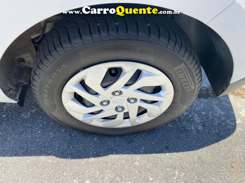 Hyundai HB20 1.0 12V FLEX SENSE MANUAL - Loja