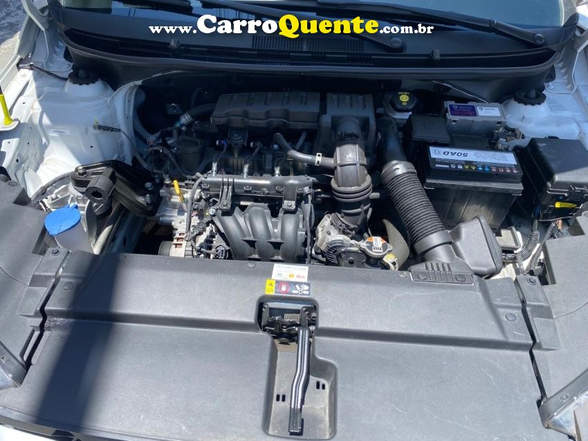 Hyundai HB20 1.0 12V FLEX SENSE MANUAL - Loja