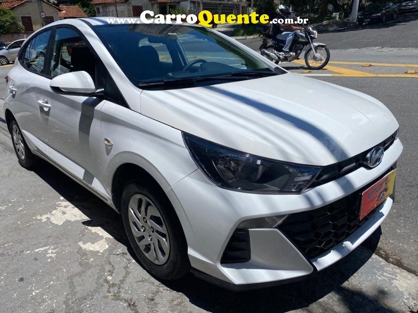 Hyundai HB20 1.0 12V FLEX SENSE MANUAL - Loja