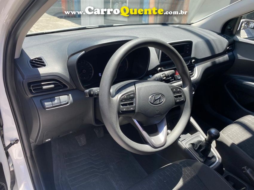 Hyundai HB20 1.0 12V FLEX SENSE MANUAL - Loja