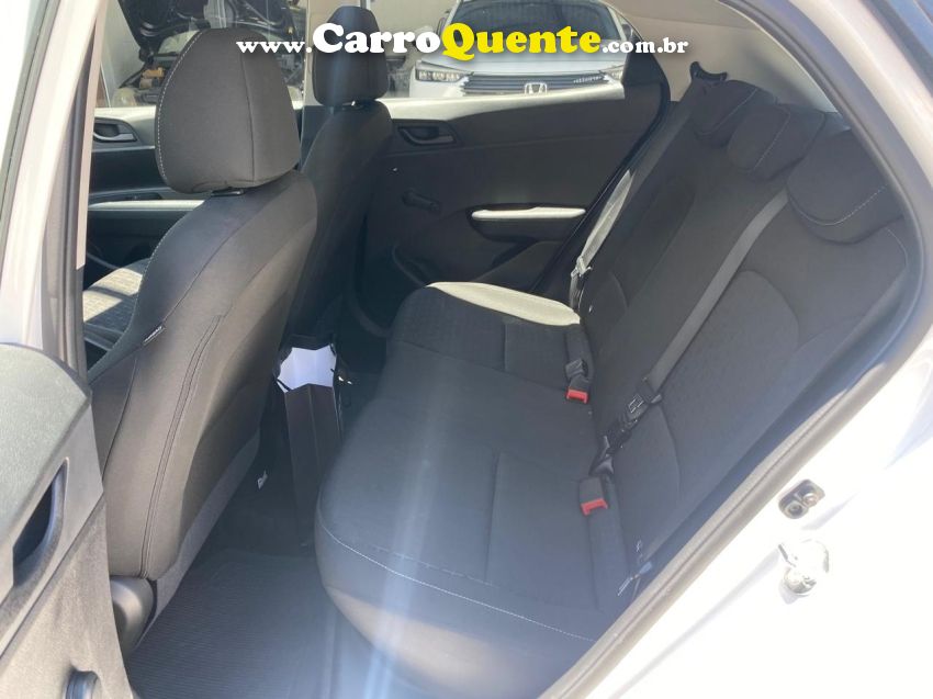 Hyundai HB20 1.0 12V FLEX SENSE MANUAL - Loja