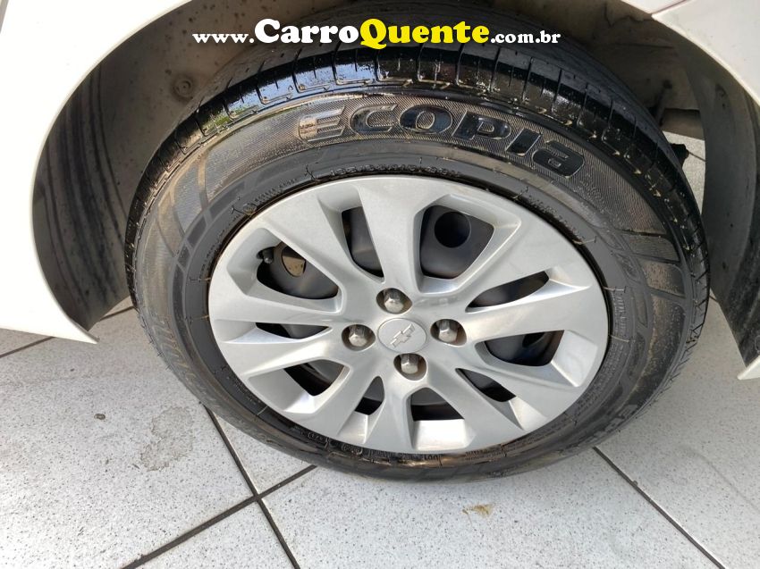 Chevrolet ONIX 1.0 FLEX PLUS LT MANUAL - Loja