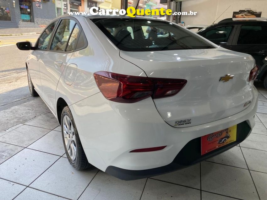 Chevrolet ONIX 1.0 FLEX PLUS LT MANUAL - Loja