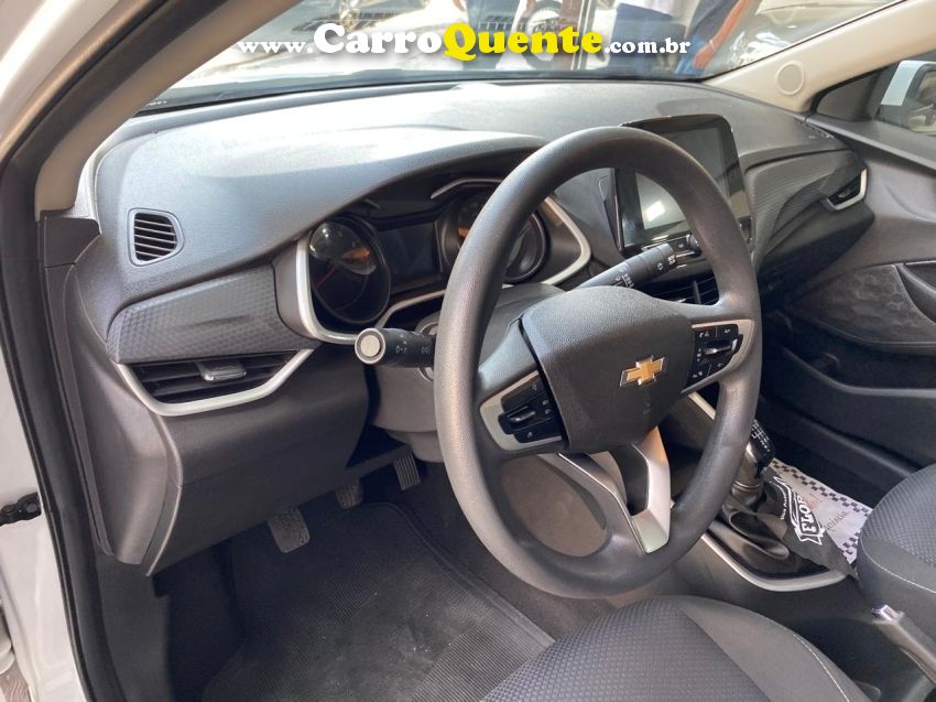 Chevrolet ONIX 1.0 FLEX PLUS LT MANUAL - Loja