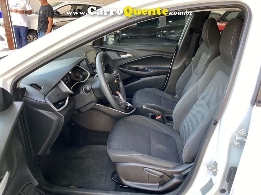 Chevrolet ONIX 1.0 FLEX PLUS LT MANUAL - Loja