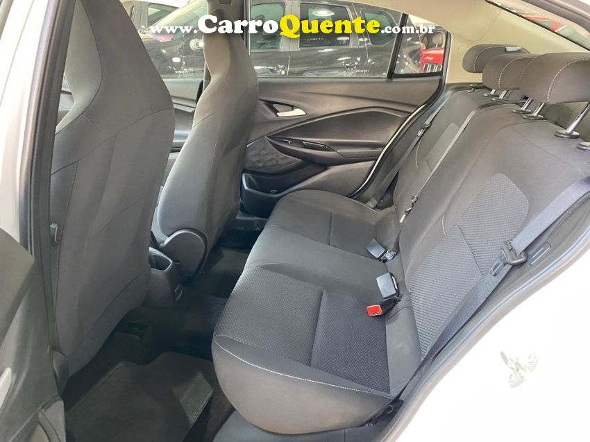 Chevrolet ONIX 1.0 FLEX PLUS LT MANUAL - Loja