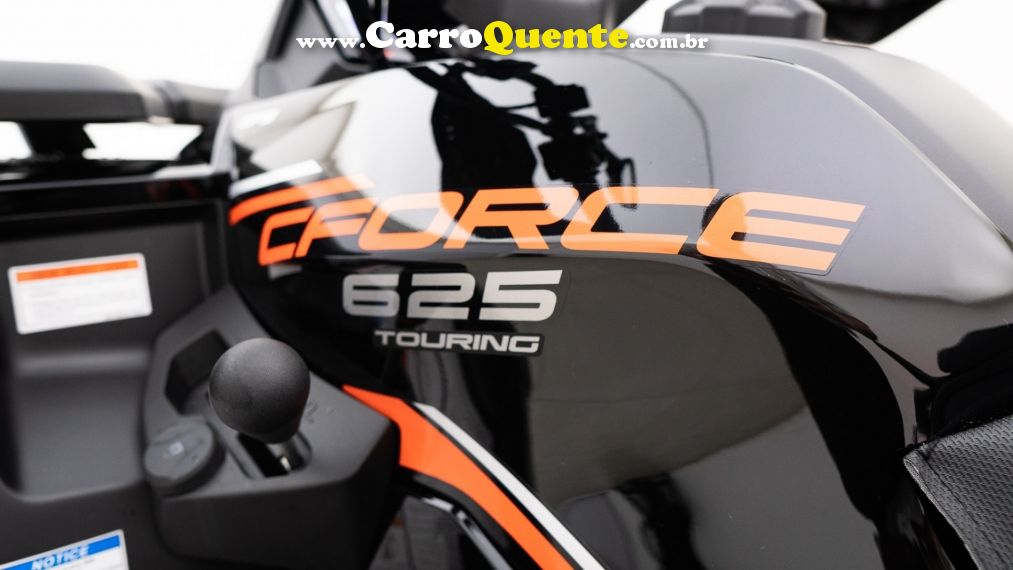 Cfmoto Quadriciclos 625 TOURING - Loja