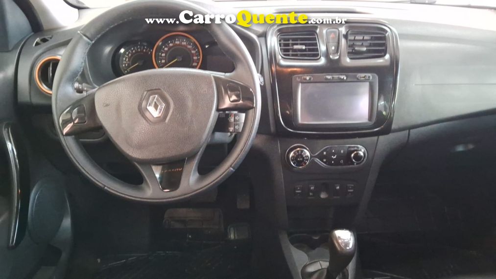Renault SANDERO 1.6 16V SCE FLEX STEPWAY DYNAMIQUE EASY-R - Loja